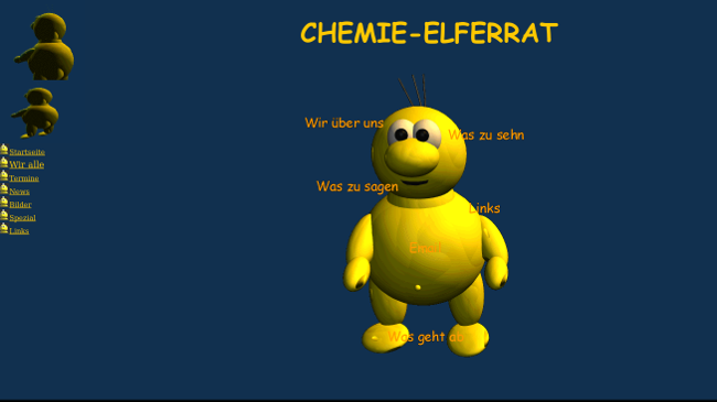 alte Webseite 1